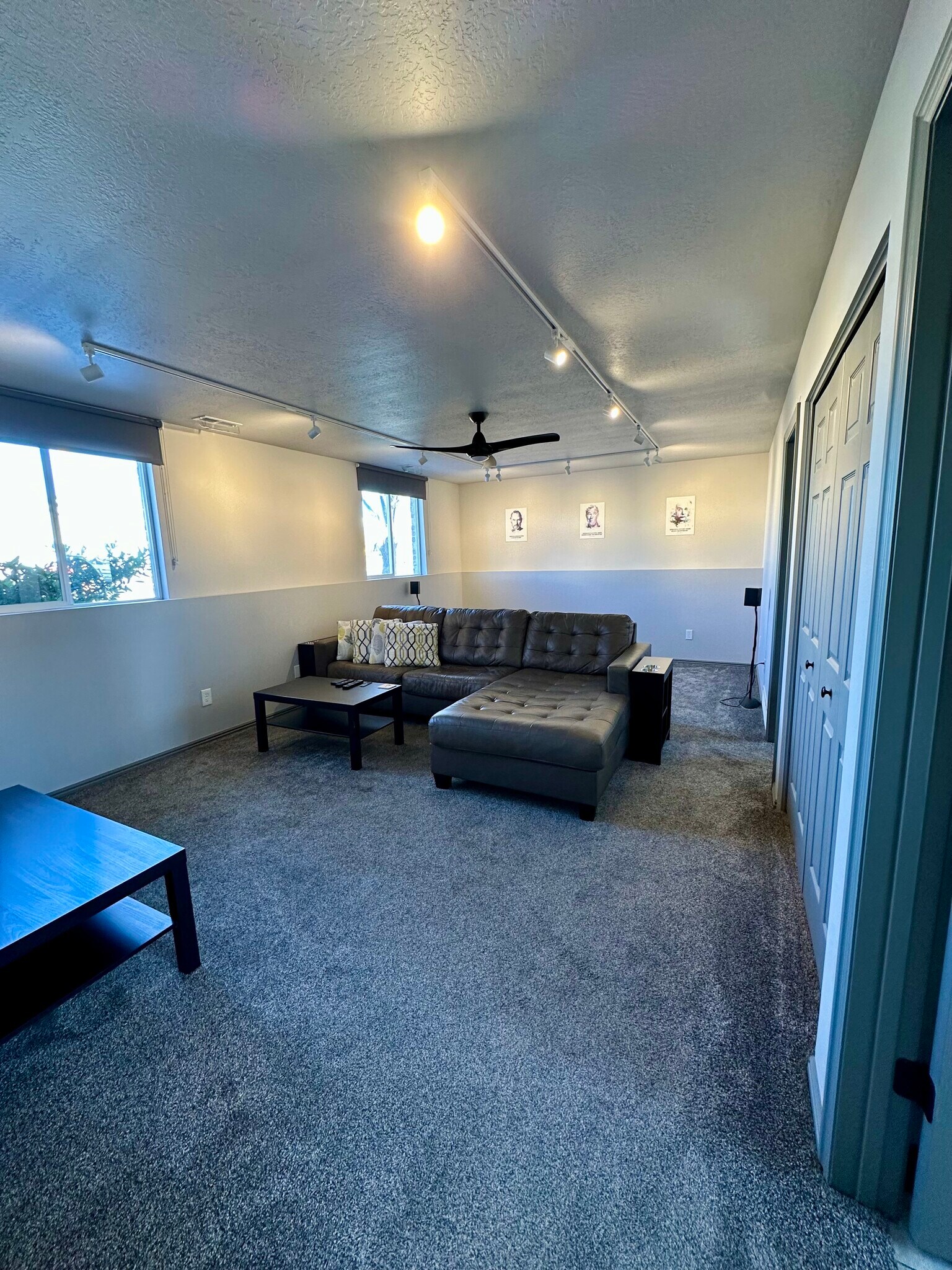 Living Room - 2419 W 2700 S