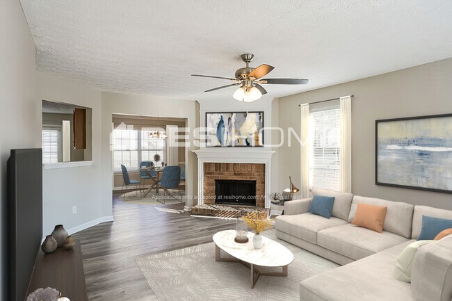 Building Photo - 8761 Valley Lakes Ct