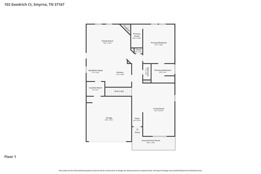 Building Photo - 102 Goodrich Ct