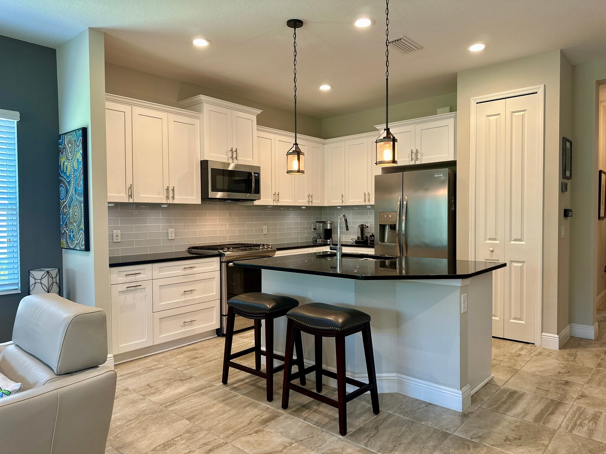 Kitchen - 4737 Deep Creek Ter