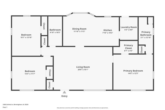Building Photo - 1508 Celinda Ln