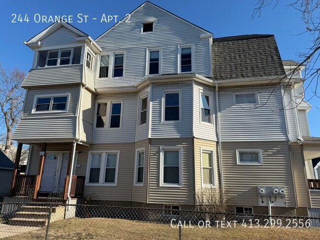 Building Photo - 244 Orange St