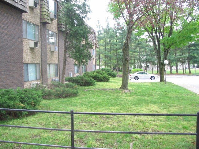 Primary Photo - Central Street Apartments