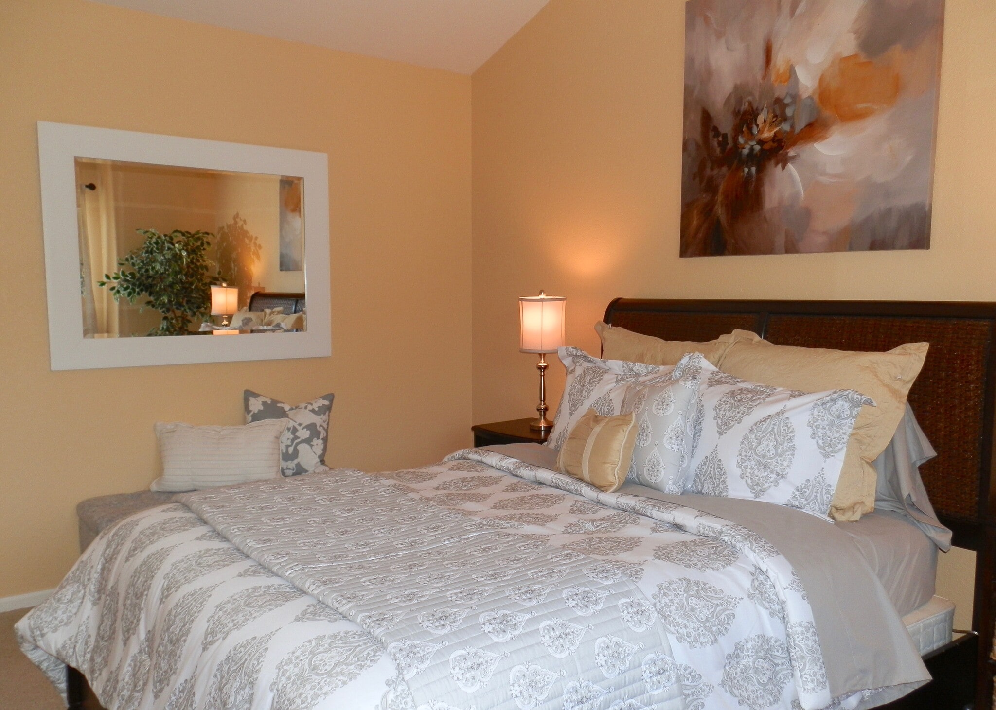 Master bedroom - 5412 Seal Alley