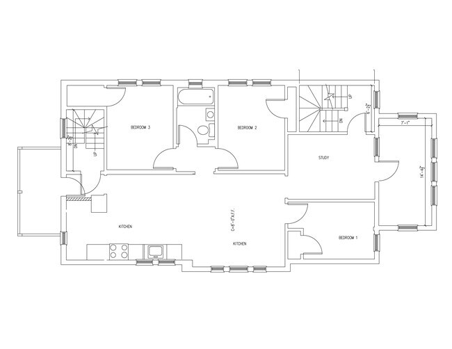 Floorplan - 26 Sydney St
