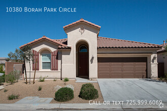 Building Photo - 1-Story home in SW Gated Community