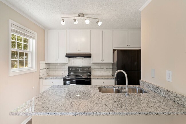 Building Photo - Charming End Unit Townhome near Downtown D...