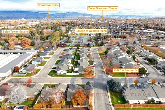 Building Photo - Charming & updated 2-bedroom, 2-bath home in one of Boise’s most convenient and sought-after loca...