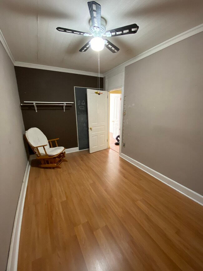 2nd floor middle bedroom - 1346 N 11th St