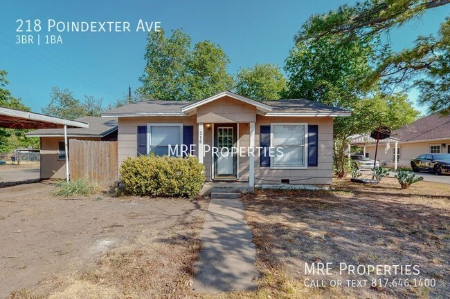 Primary Photo - Coming Soon! 3 Bedroom, 1 Bath Cleburne Ho...