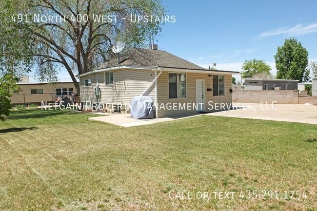 Building Photo - 491 N 400 W