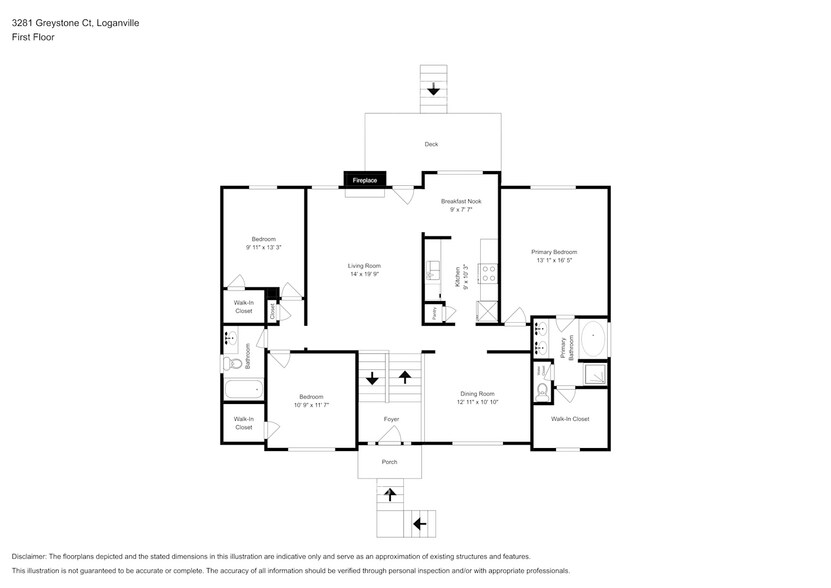 Building Photo - 3281 Greystone Ct