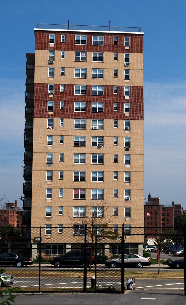 Southeastern face - Dayton Beach Park