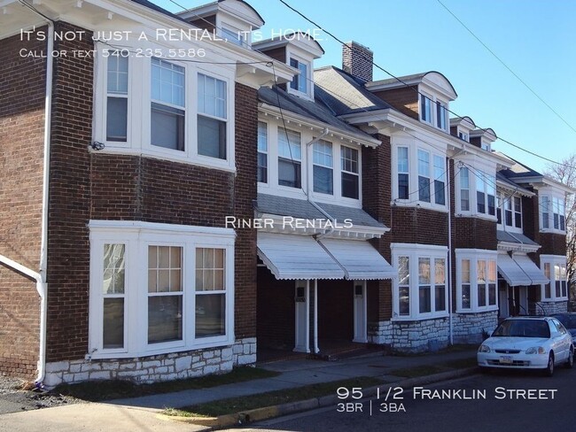 Primary Photo - 95 1/2 Franklin Street-