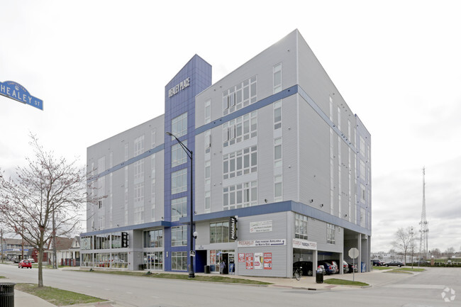 Primary Photo - Healey Place Apartments