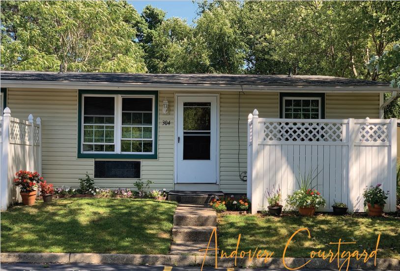 Primary Photo - Andover Courtyard Apartments