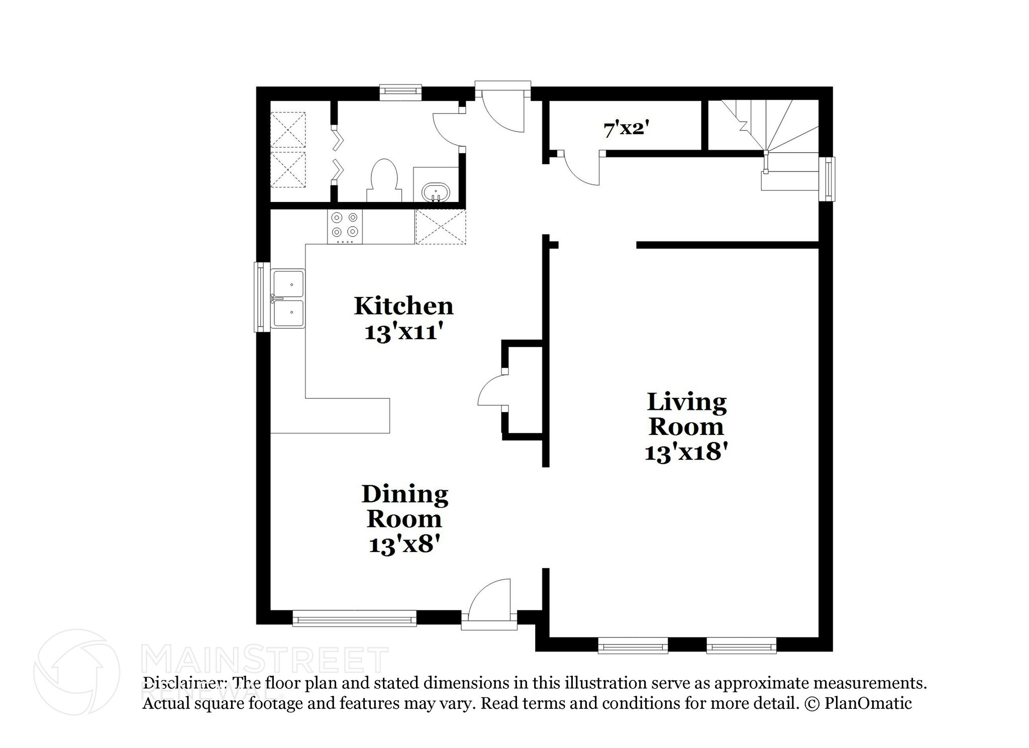Building Photo - 5330 Mercedes Dr