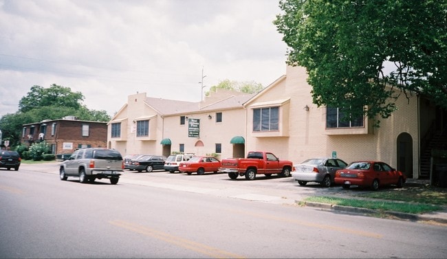 Building Photo - West Alabama Apartments