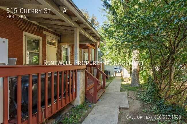 Building Photo - 515 Cherry St