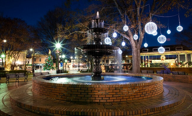 The Marietta Square - 339 Stokes Ave SE