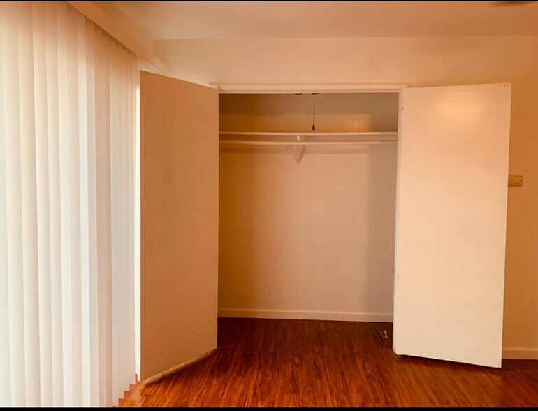 Bedroom closet - 10 W Swain Rd