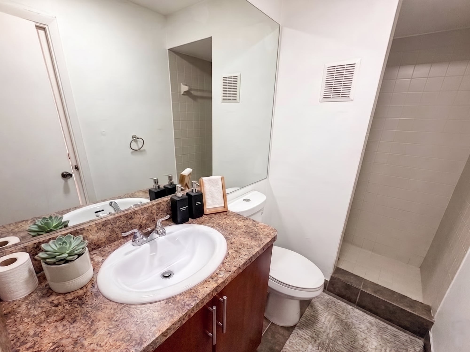 2nd bathroom - 20741 NE 4th Ct