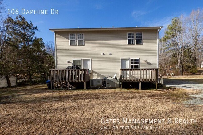 Building Photo - 106 Daphine Dr