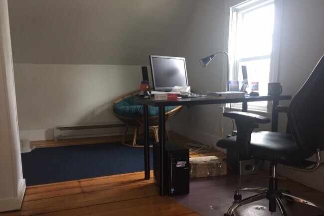 Third floor office - 28 Clayton Ave