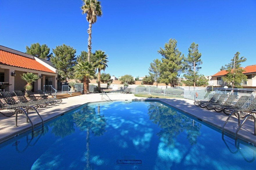 Mountain Vista Apartments 4400 E Busby Dr Sierra Vista AZ 85635