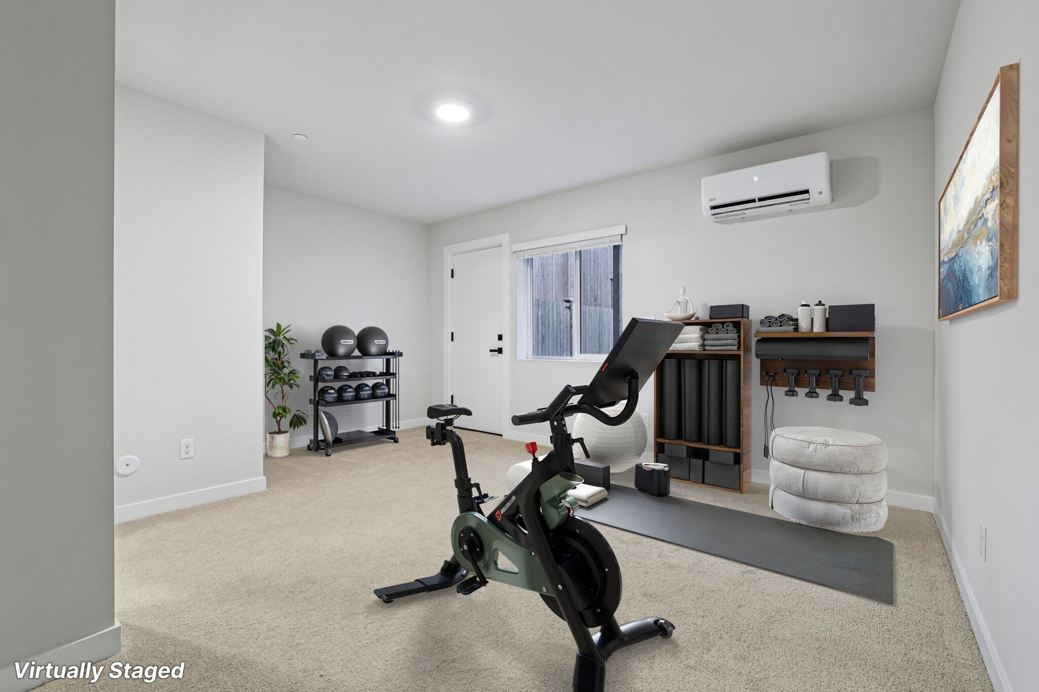 Standout feature: Flex space with attached bathroom! (Virtually Staged) - 14707 87th Ave SE