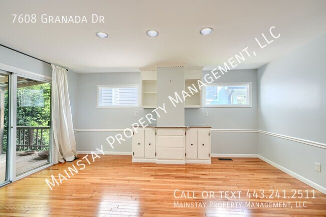 Building Photo - 7608 Granada Dr