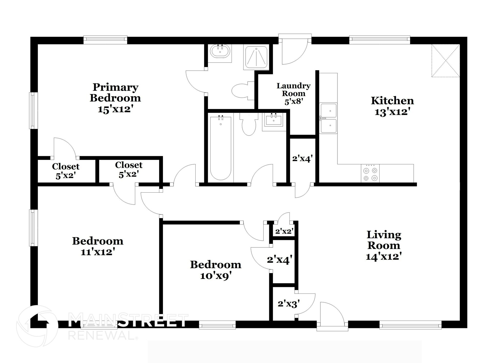 Building Photo - 8904 Channing Dr