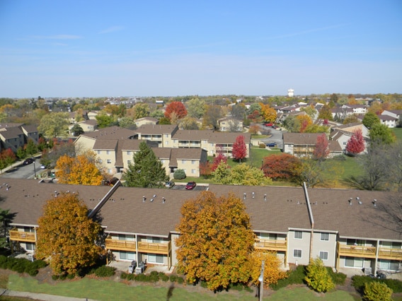 Building Photo - University Village Apartments