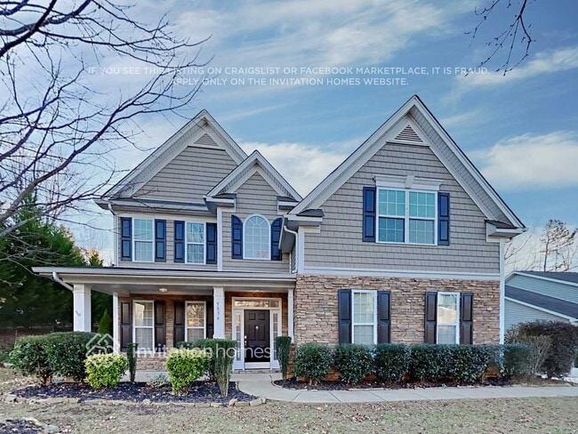 Building Photo - 5836 Mcdowell Run Dr