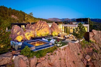 Building Photo - Private Foothills Sanctuary Minutes from Downtown | 5BD/4.5BA | Unlimited Views