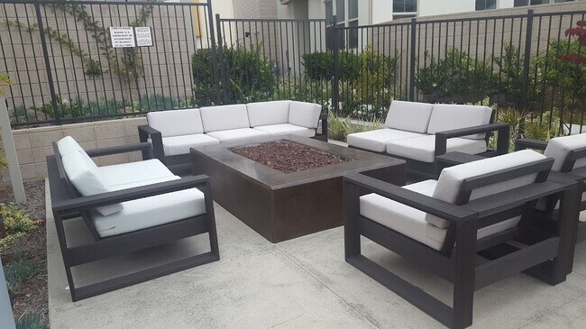 Community Fire Pit Area - 2006 Foxtrot Loop