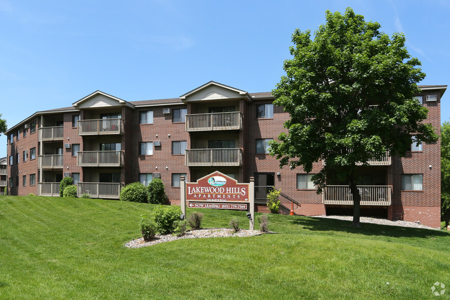 Primary Photo - Lakewood Hills Apartments