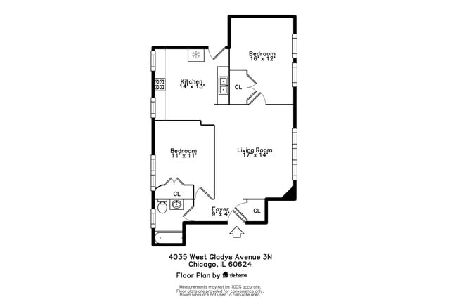 Building Photo - 4035 W Gladys Ave