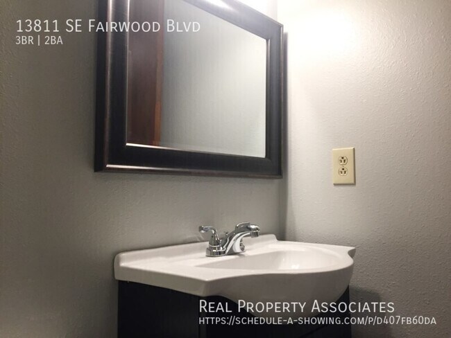 Building Photo - 13811 SE Fairwood Blvd