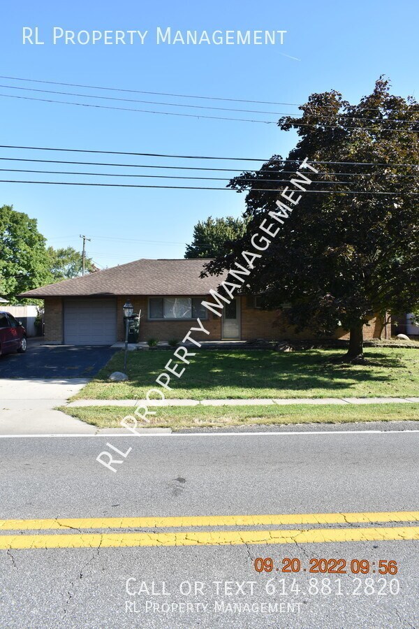 3 bedroom 2 bathroom home in Southwest Hil... 3376 Briggs Rd Columbus