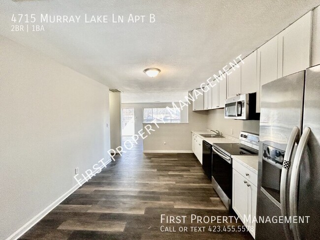 Building Photo - Newly Remodeled 2Bed/1Bath Duplex Off 58: ...