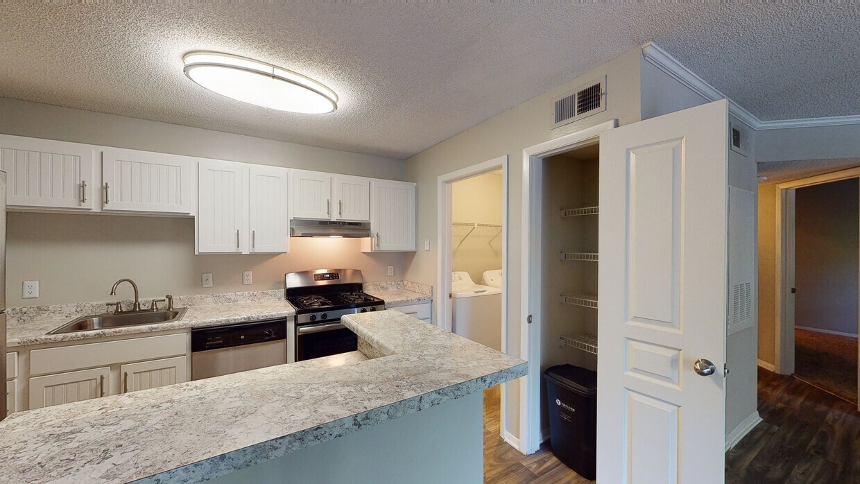 Anderson Hills Apartments Raleigh