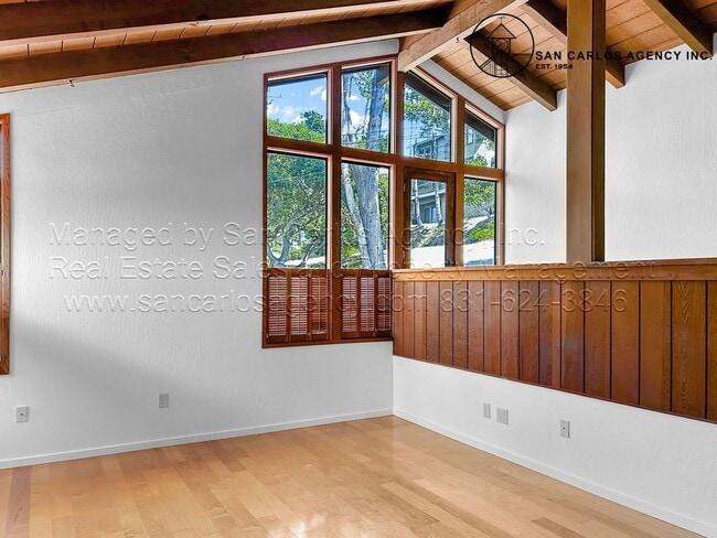 Building Photo - Three Bedroom Three Bath Home in Monterey with Ocean Views