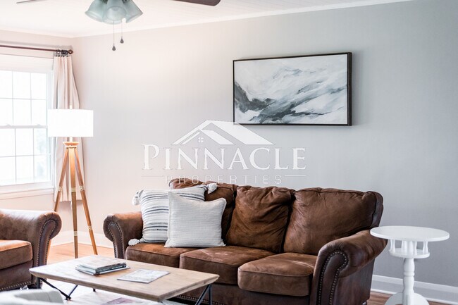 Living Room - 126 Tomahawk Industrial Park