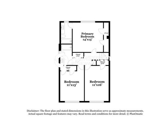 Building Photo - 5 Bedroom Pet-Friendly Home in STONE MOUNTAIN, GA with Main Street Renewal