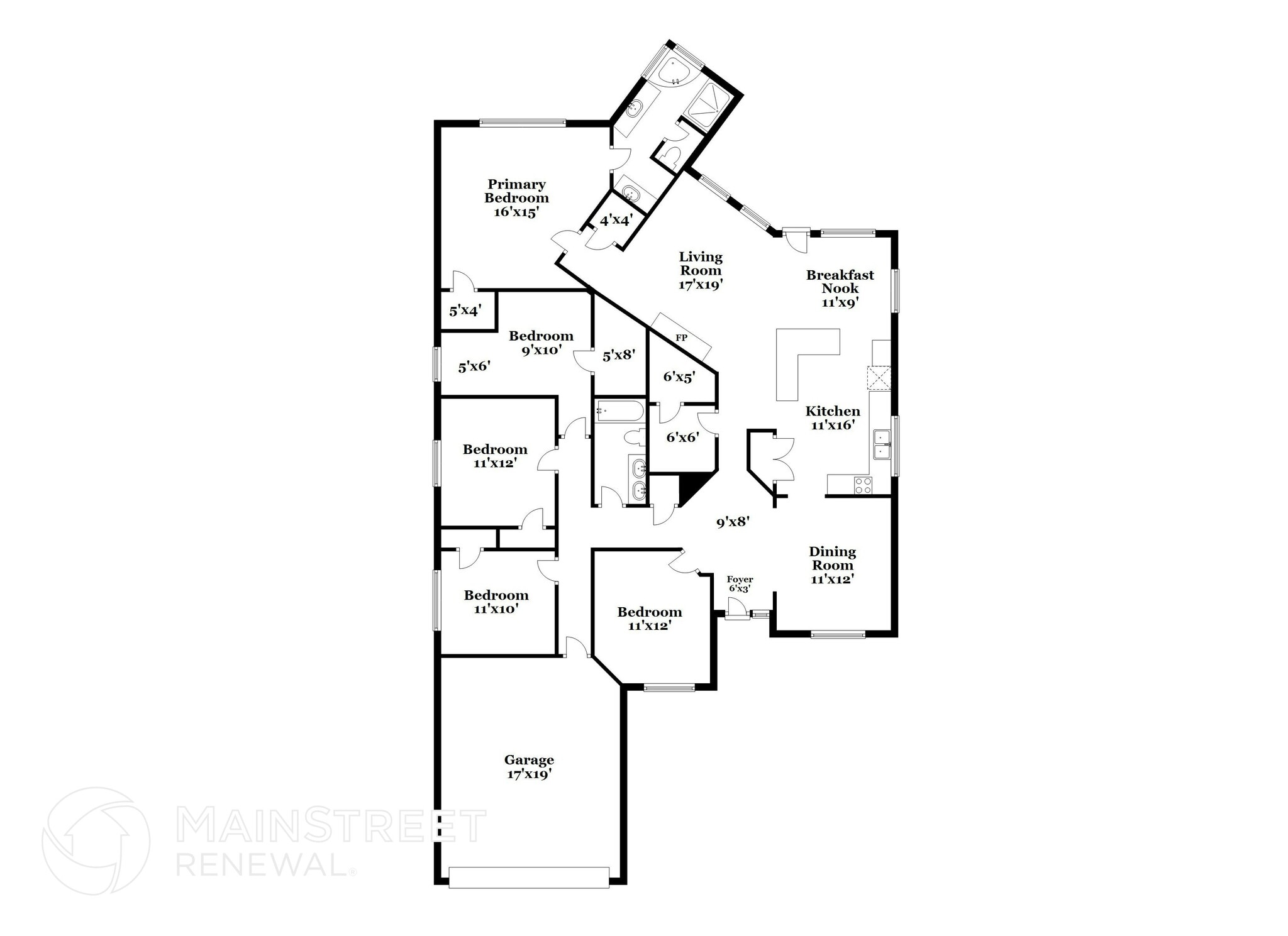 Building Photo - 1125 Oak Creek Dr