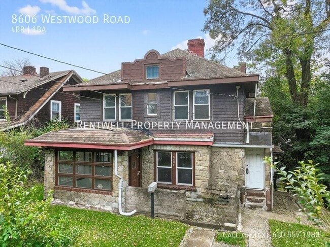 Building Photo - 8606 Westwood Rd