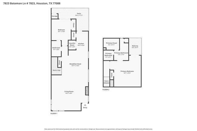 Building Photo - Beautiful 2 Bed, 2 Bath Townhome