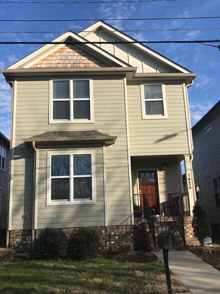 Building Photo - 1420 Adams St