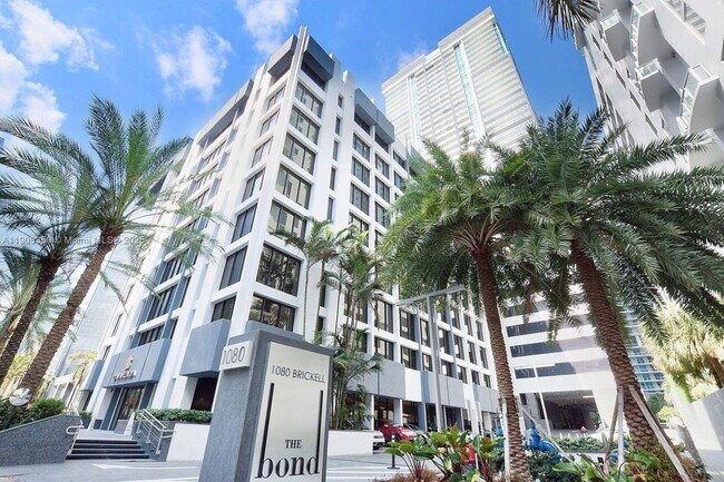 Building Photo - 1080 Brickell Ave